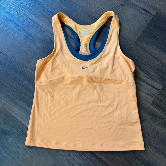 Nike Performance Athletic Tank - Picture 1 of 7